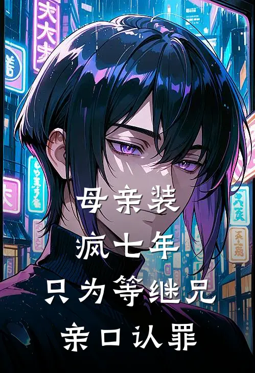 母亲装疯七年，只为等继兄亲口认罪
