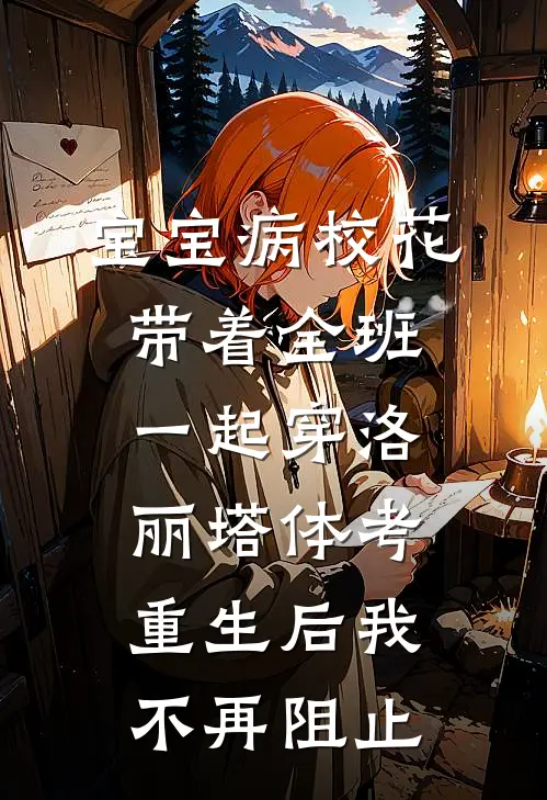 宝宝病校花带着全班一起穿洛丽塔体考，重生后我不再阻止