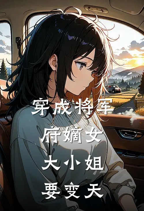 穿成将军府嫡女，大小姐要变天