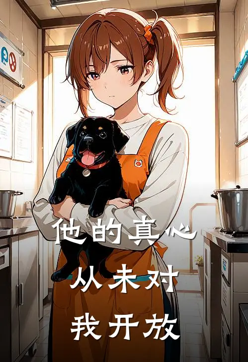 他的真心从未对我开放