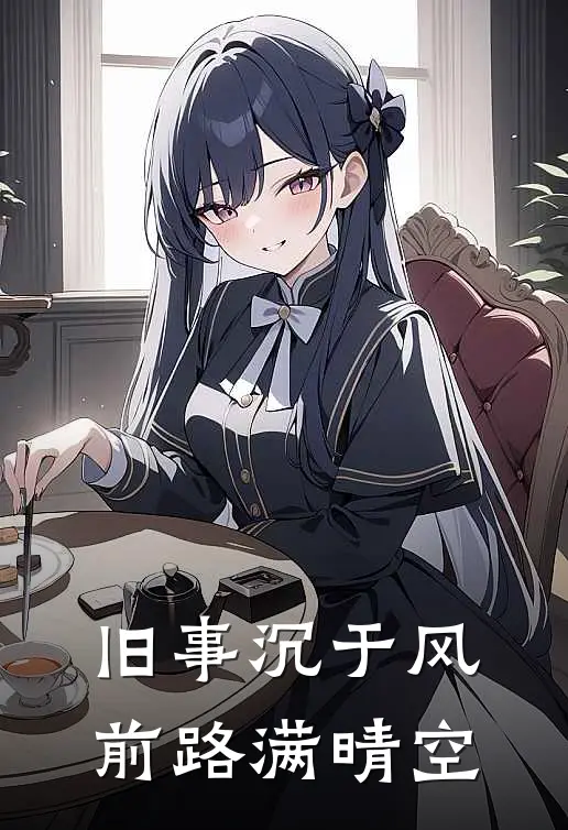 旧事沉于风，前路满晴空