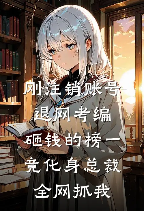 刚注销账号退网考编，砸钱的榜一竟化身总裁全网抓我