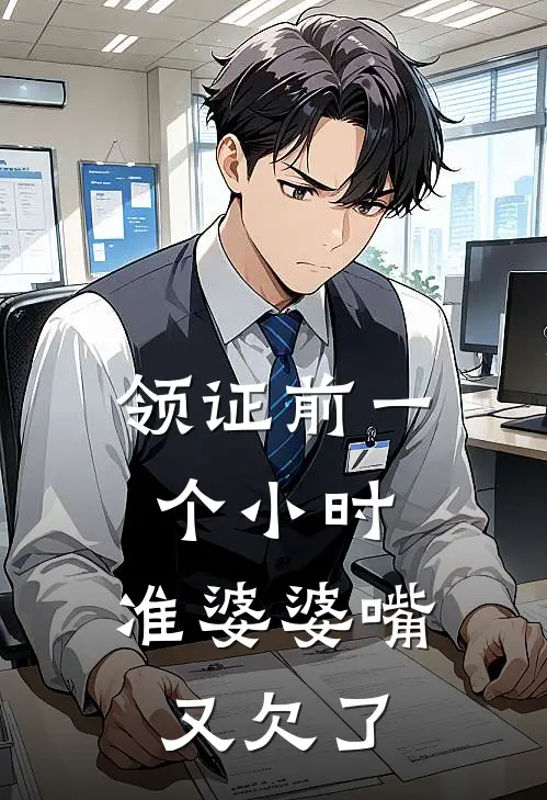 领证前一个小时，准婆婆嘴又欠了