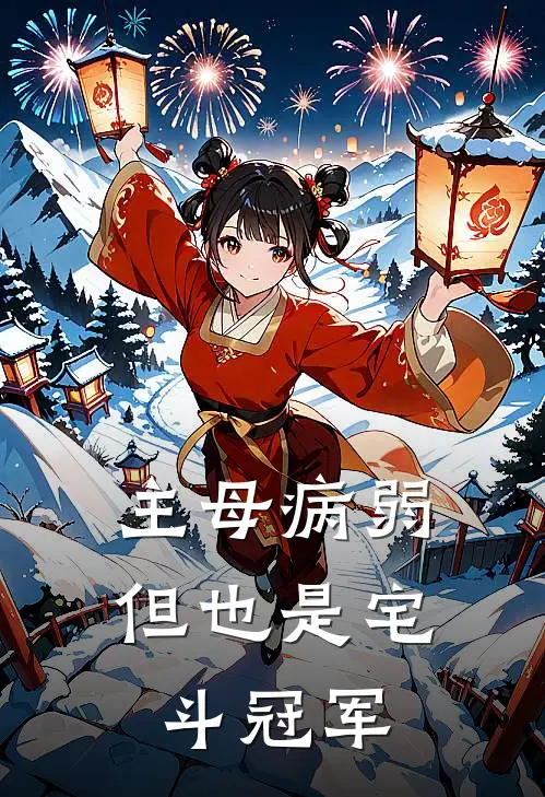 主母病弱，但也是宅斗冠军