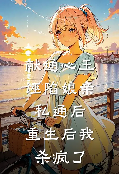 献通心玉诬陷娘亲私通后，重生后我杀疯了