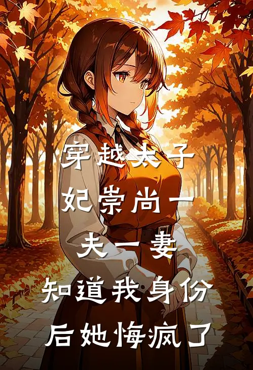 穿越太子妃崇尚一夫一妻，知道我身份后她悔疯了