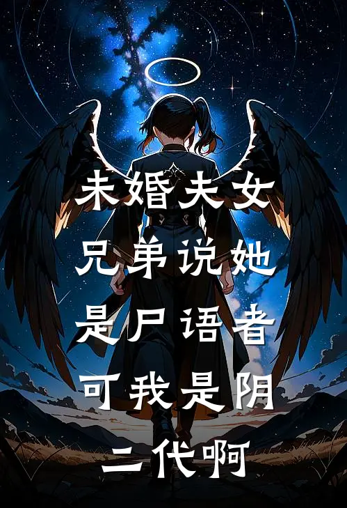 未婚夫女兄弟说她是尸语者，可我是阴二代啊