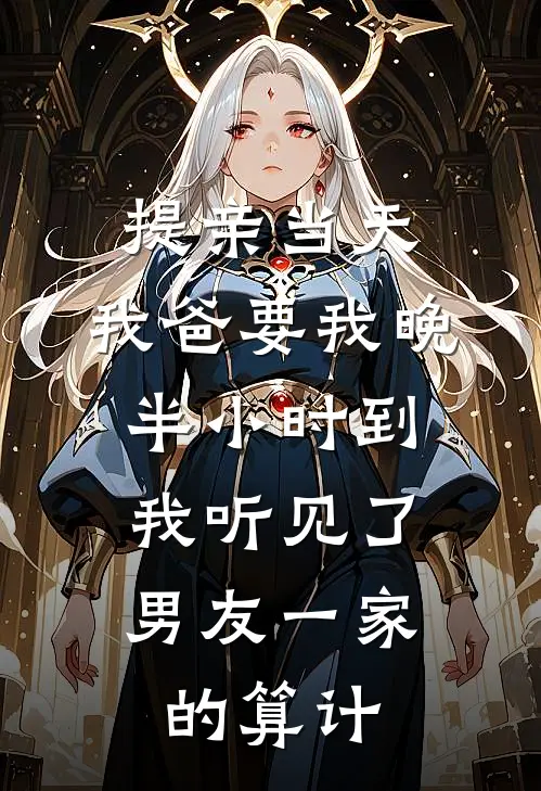 提亲当天，我爸要我晚半小时到，我听见了男友一家的算计