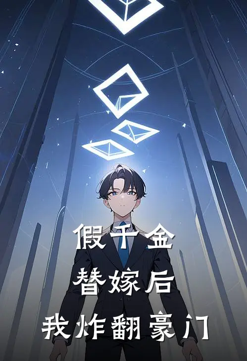 假千金替嫁后，我炸翻豪门
