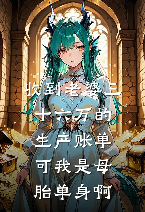 收到老婆三十六万的生产账单，可我是母胎单身啊
