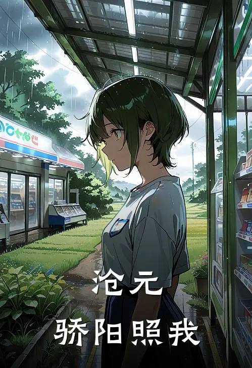 沧元：骄阳照我