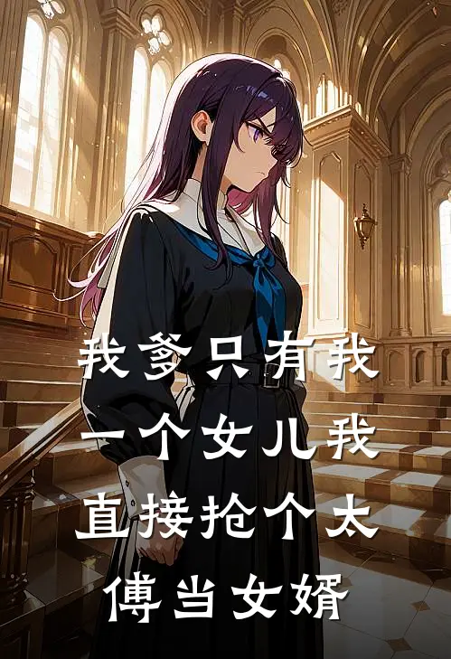 我爹只有我一个女儿我直接抢个太傅当女婿