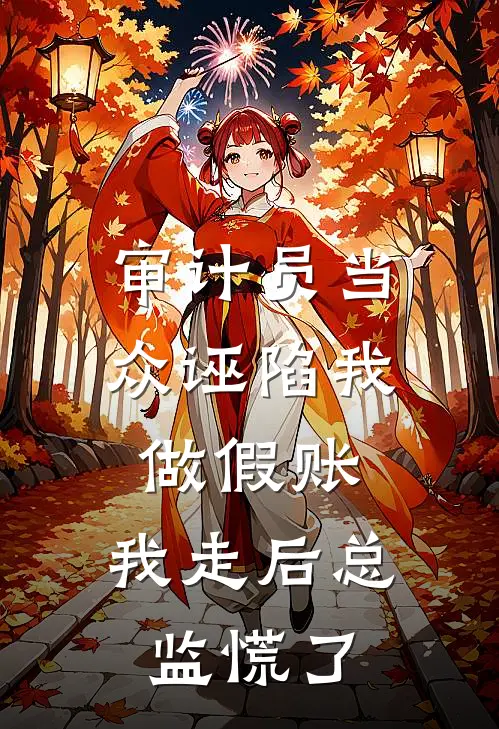 审计员当众诬陷我做假账，我走后总监慌了