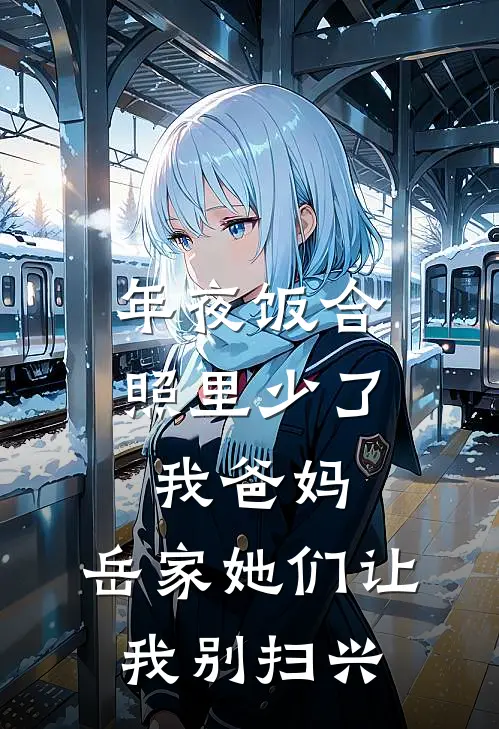 年夜饭合照里少了我爸妈，岳家她们让我别扫兴