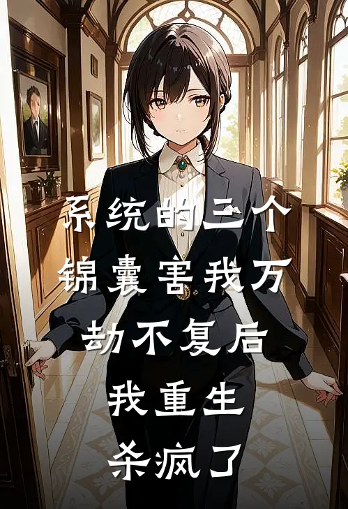 系统的三个锦囊害我万劫不复后，我重生杀疯了