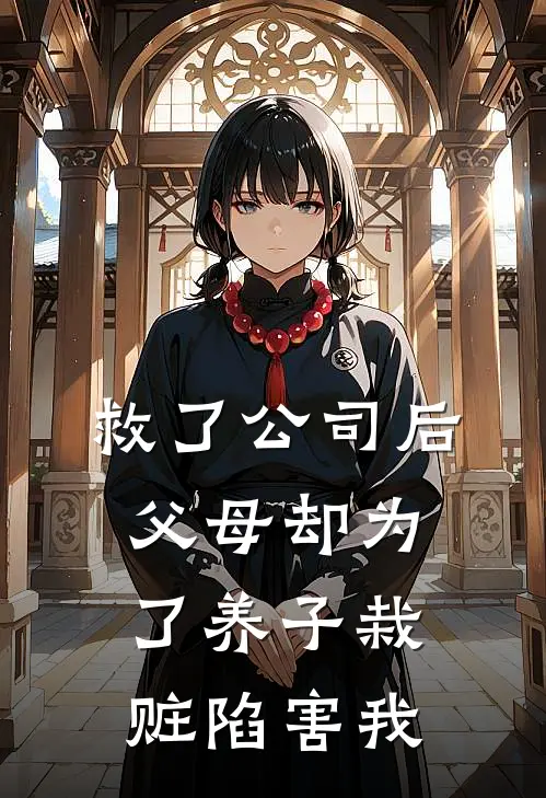 救了公司后，父母却为了养子栽赃陷害我