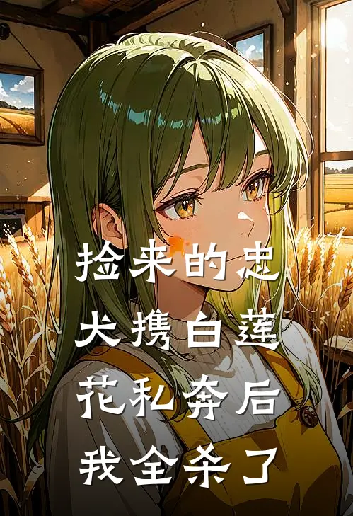 捡来的忠犬携白莲花私奔后，我全杀了
