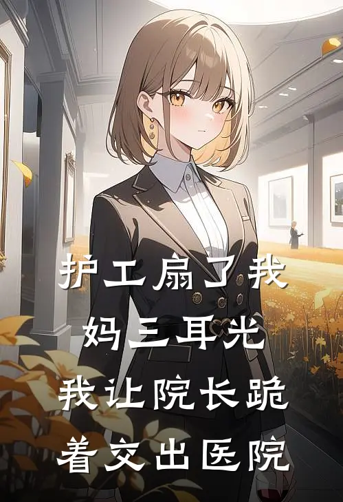 护工扇了我妈三耳光，我让院长跪着交出医院