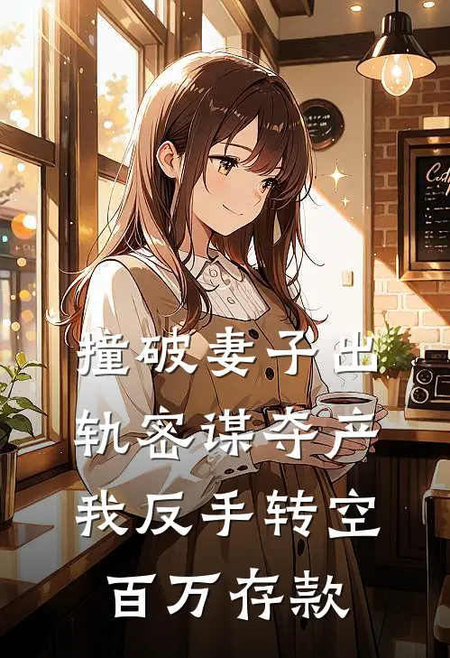 撞破妻子出轨密谋夺产，我反手转空百万存款