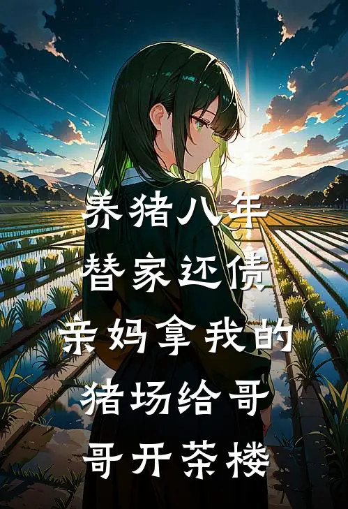 养猪八年替家还债，亲妈拿我的猪场给哥哥开茶楼