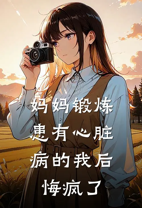 妈妈锻炼患有心脏病的我后，悔疯了