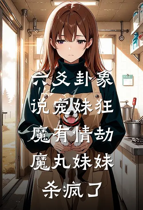 六爻卦象说宠妹狂魔有情劫，魔丸妹妹杀疯了