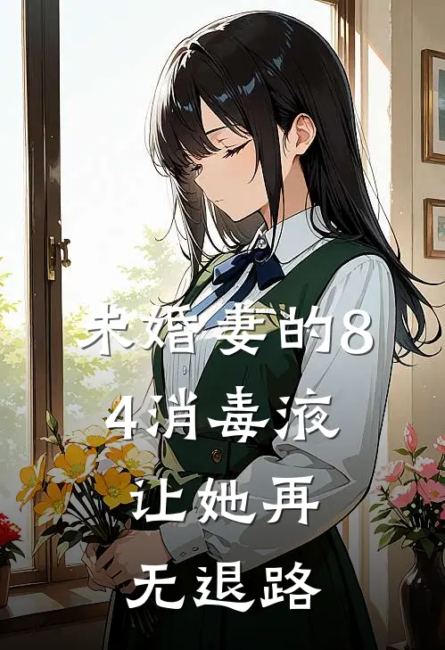 未婚妻的84消毒液，让她再无退路