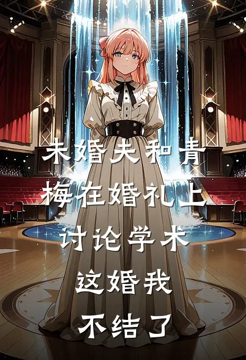 未婚夫和青梅在婚礼上讨论学术，这婚我不结了