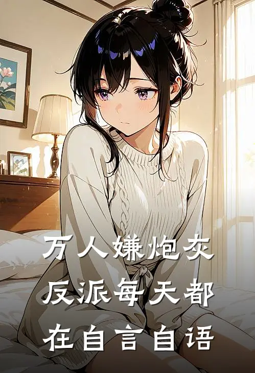 万人嫌炮灰反派每天都在自言自语