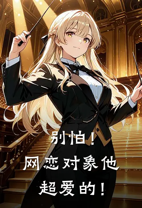 别怕！网恋对象他超爱的！