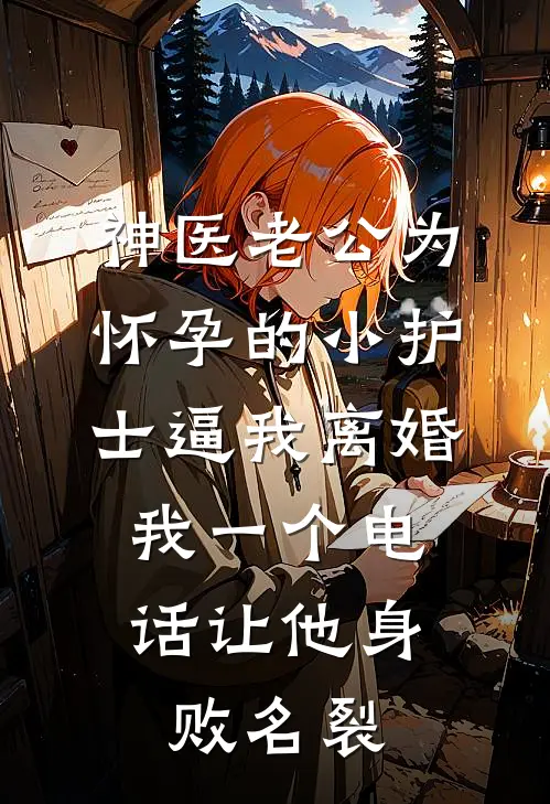 神医老公为怀孕的小护士逼我离婚，我一个电话让他身败名裂