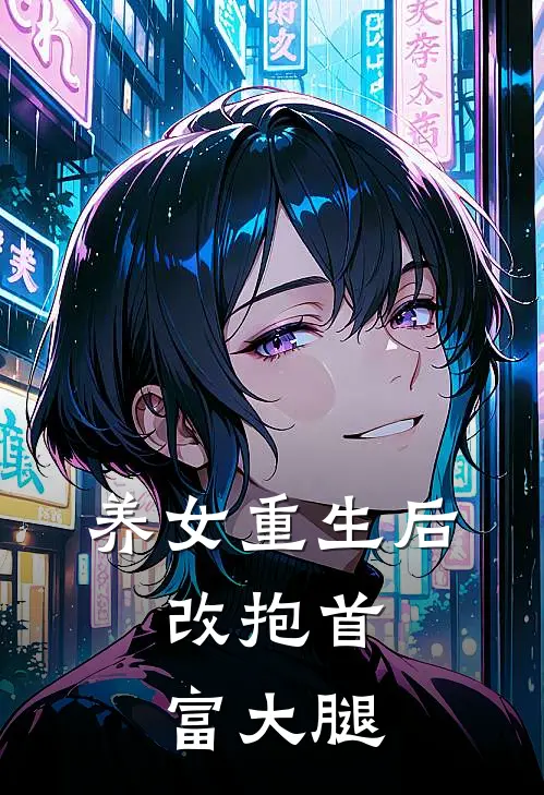 养女重生后,改抱首富大腿