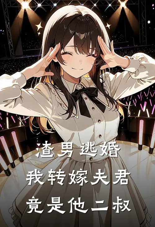 渣男逃婚，我转嫁夫君竟是他二叔