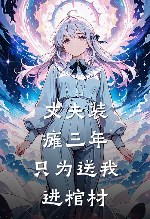 丈夫装瘫三年，只为送我进棺材