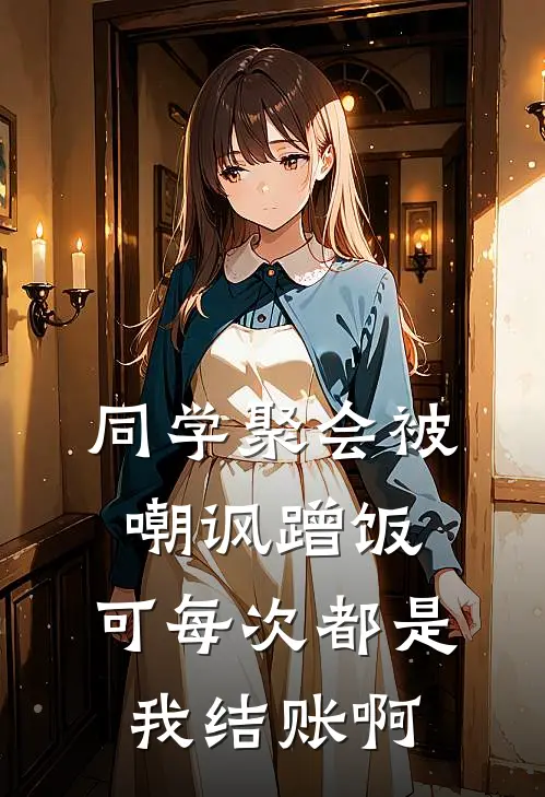 同学聚会被嘲讽蹭饭，可每次都是我结账啊