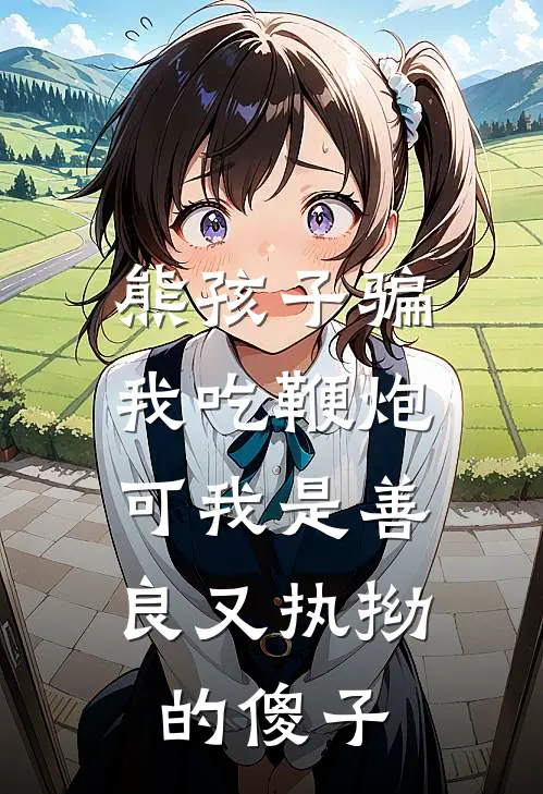 熊孩子骗我吃鞭炮，可我是善良又执拗的傻子