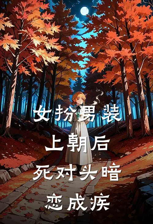 女扮男装上朝后，死对头暗恋成疾
