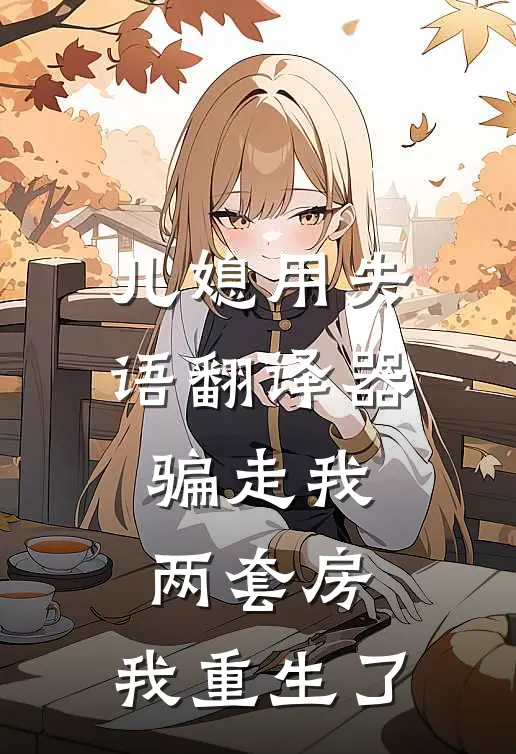 儿媳用失语翻译器骗走我两套房，我重生了