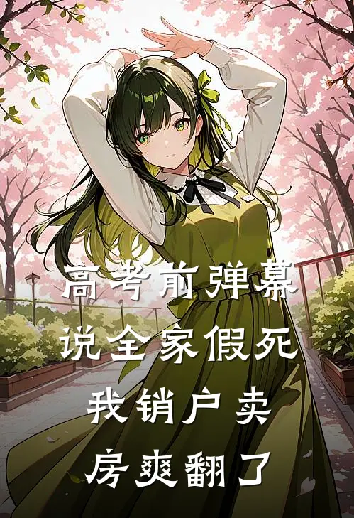 高考前弹幕说全家假死，我销户卖房爽翻了