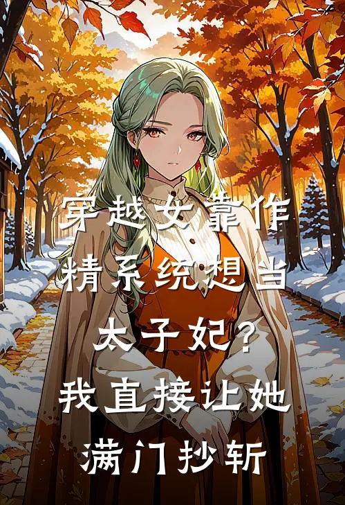 穿越女靠作精系统想当太子妃？我直接让她满门抄斩