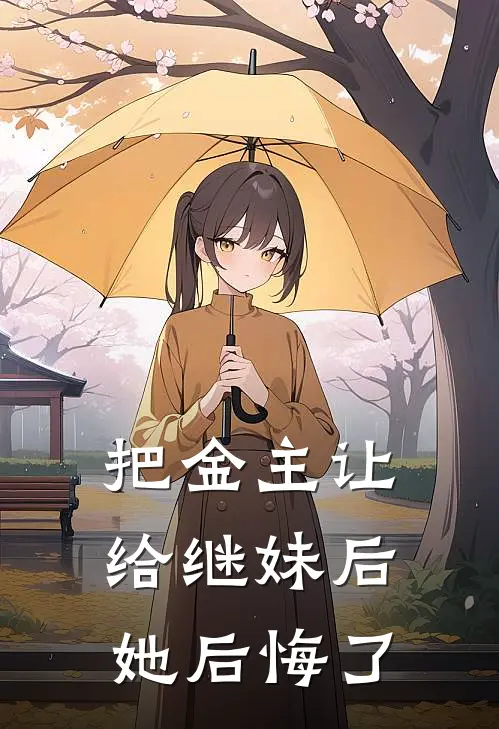 把金主让给继妹后，她后悔了
