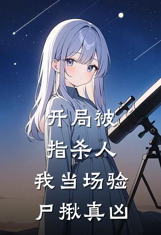 开局被指杀人，我当场验尸揪真凶