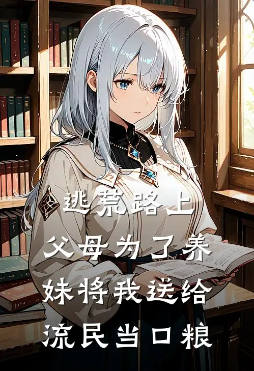 逃荒路上，父母为了养妹将我送给流民当口粮