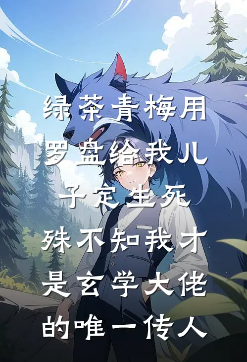 绿茶青梅用罗盘给我儿子定生死，殊不知我才是玄学大佬的唯一传人