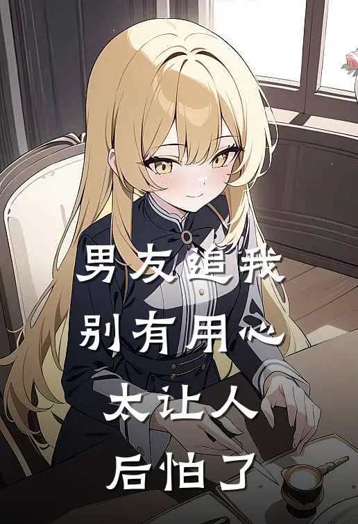 男友追我别有用心，太让人后怕了
