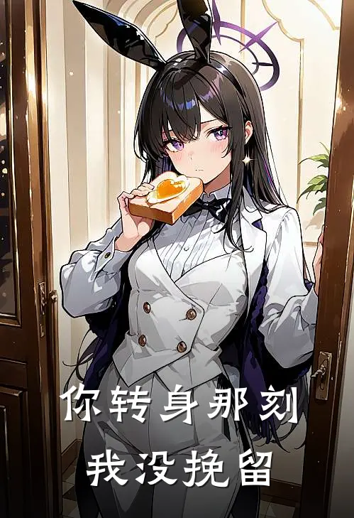 你转身那刻，我没挽留