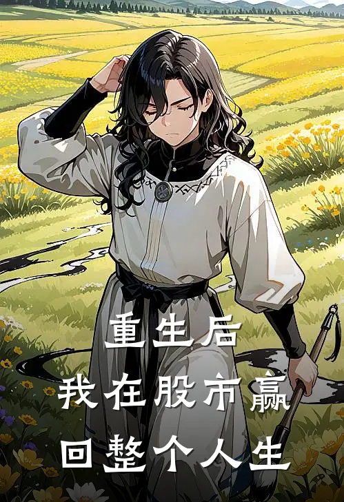 重生后，我在股市赢回整个人生