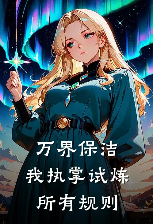 万界保洁:我执掌试炼所有规则