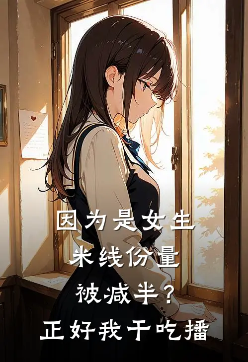因为是女生米线份量被减半？正好我干吃播