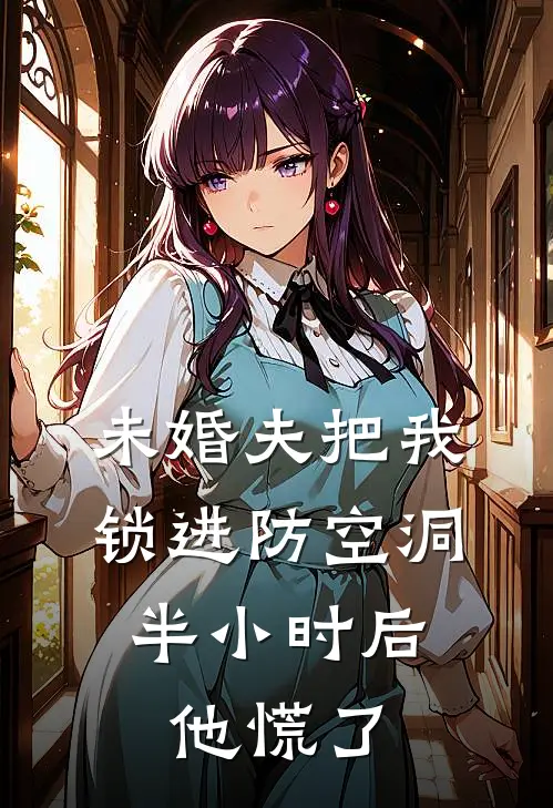未婚夫把我锁进防空洞，半小时后他慌了